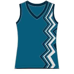 Fashion sewing patterns for LADIES T-Shirts Volleyball T-Shirt 10051